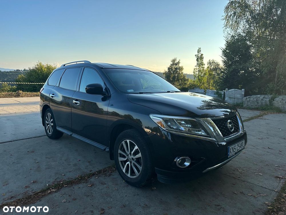 Nissan Pathfinder - 23