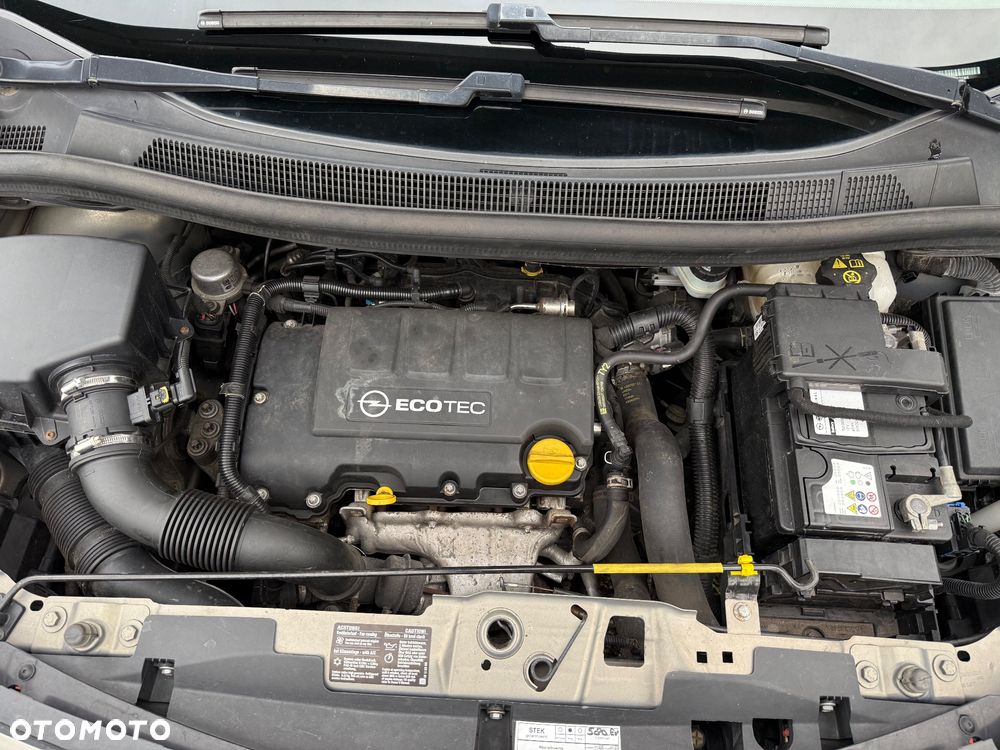 Opel Meriva 1.4 T Enjoy - 23