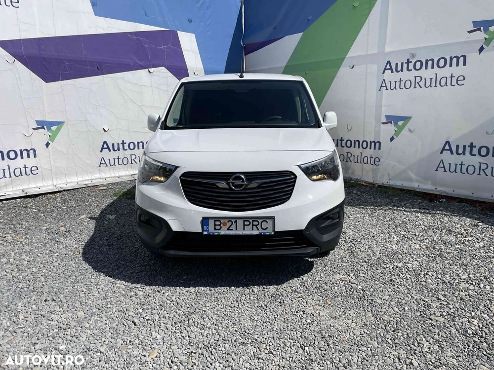 Opel Combo - 1