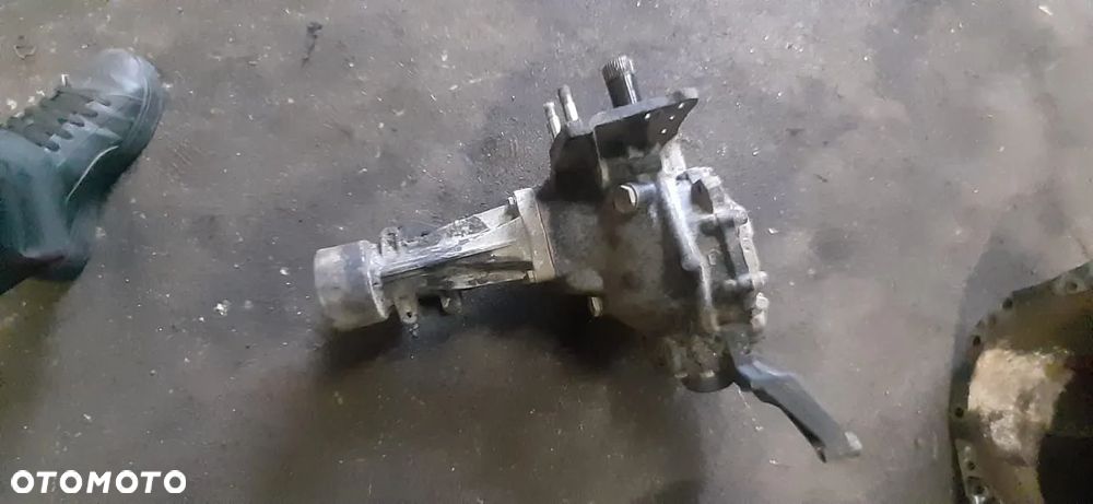 Dyfer Reduktor Toyota RAV4 2.0 2003 - 2