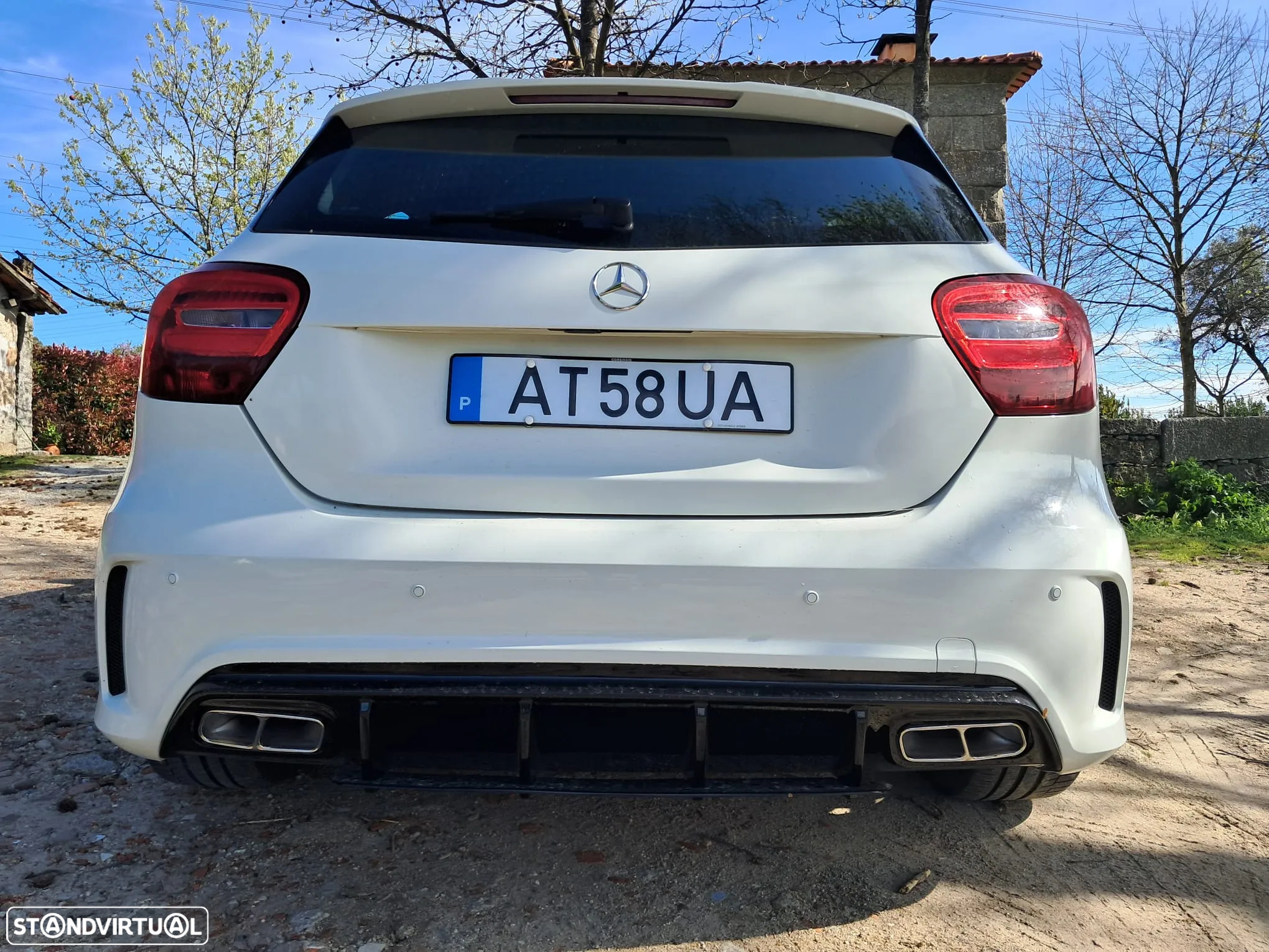 Mercedes-Benz A 160 d Urban - 5