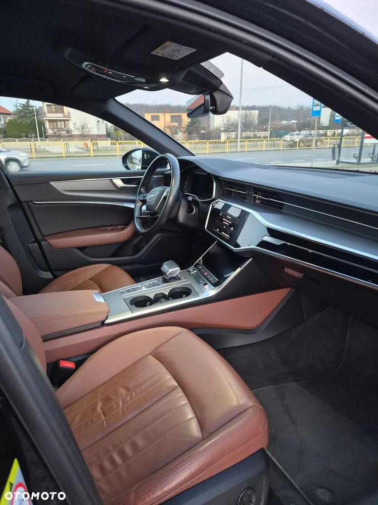 Audi A6 Limousine 40 TDI mHEV S tronic - 1