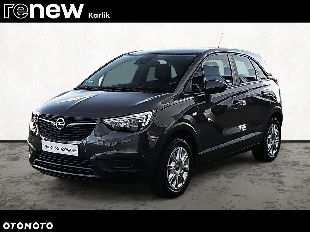 Opel Crossland X 1.2 T GPF Enjoy S&S - 2