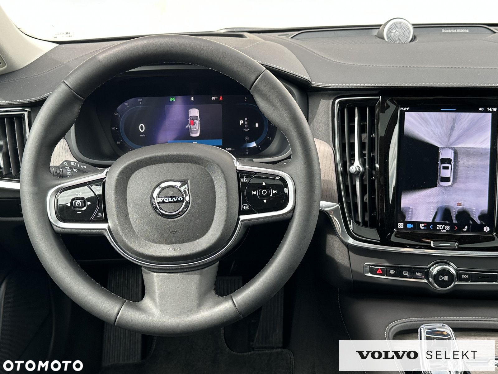 Volvo S90 - 41