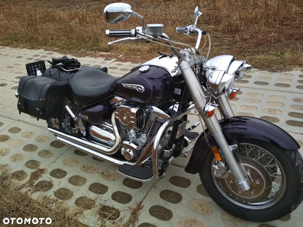 Yamaha XV - 6