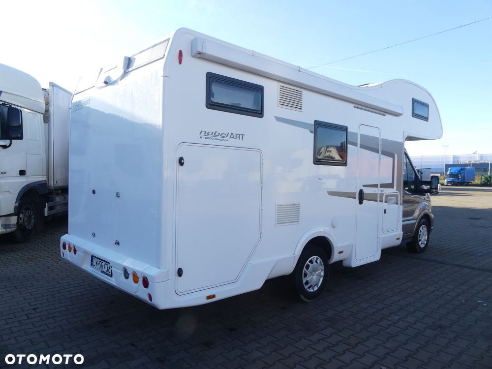 NobelART A-9000 ELEGANCE - 20