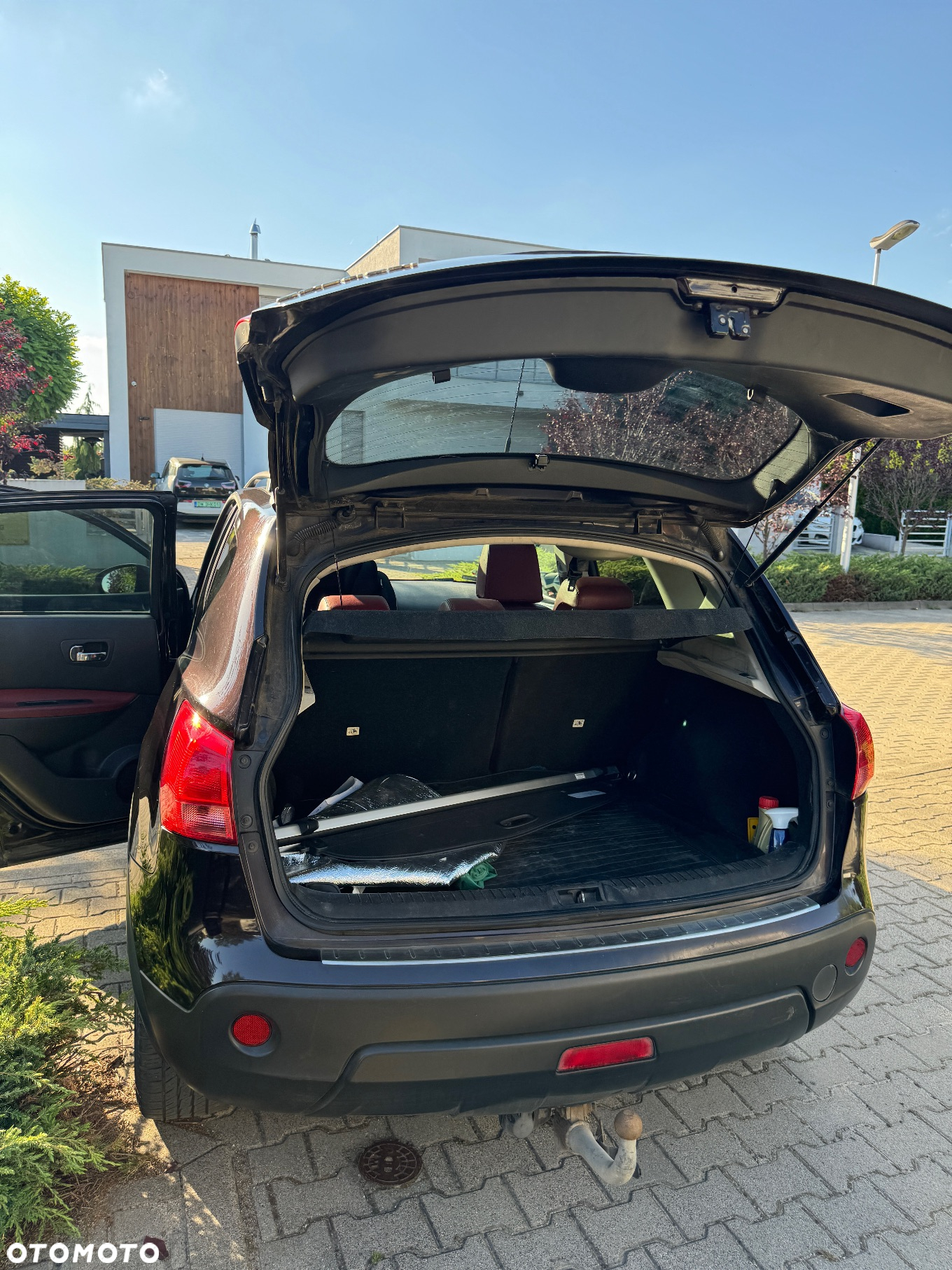 Nissan Qashqai 1.6 dCi ALL-MODE 4x4i TEKNA - 16