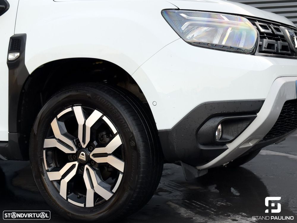 Dacia Duster 1.0 TCe ECO-G Prestige Bi-Fuel - 7