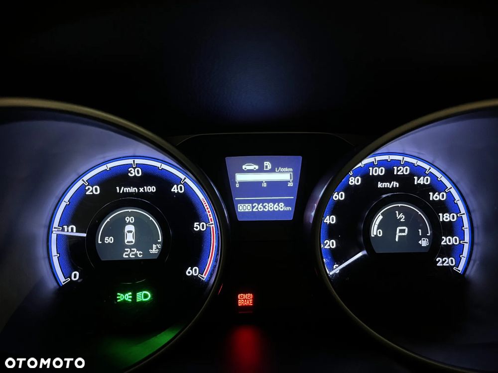 Hyundai ix35 2.0 CRDi Premium - 9