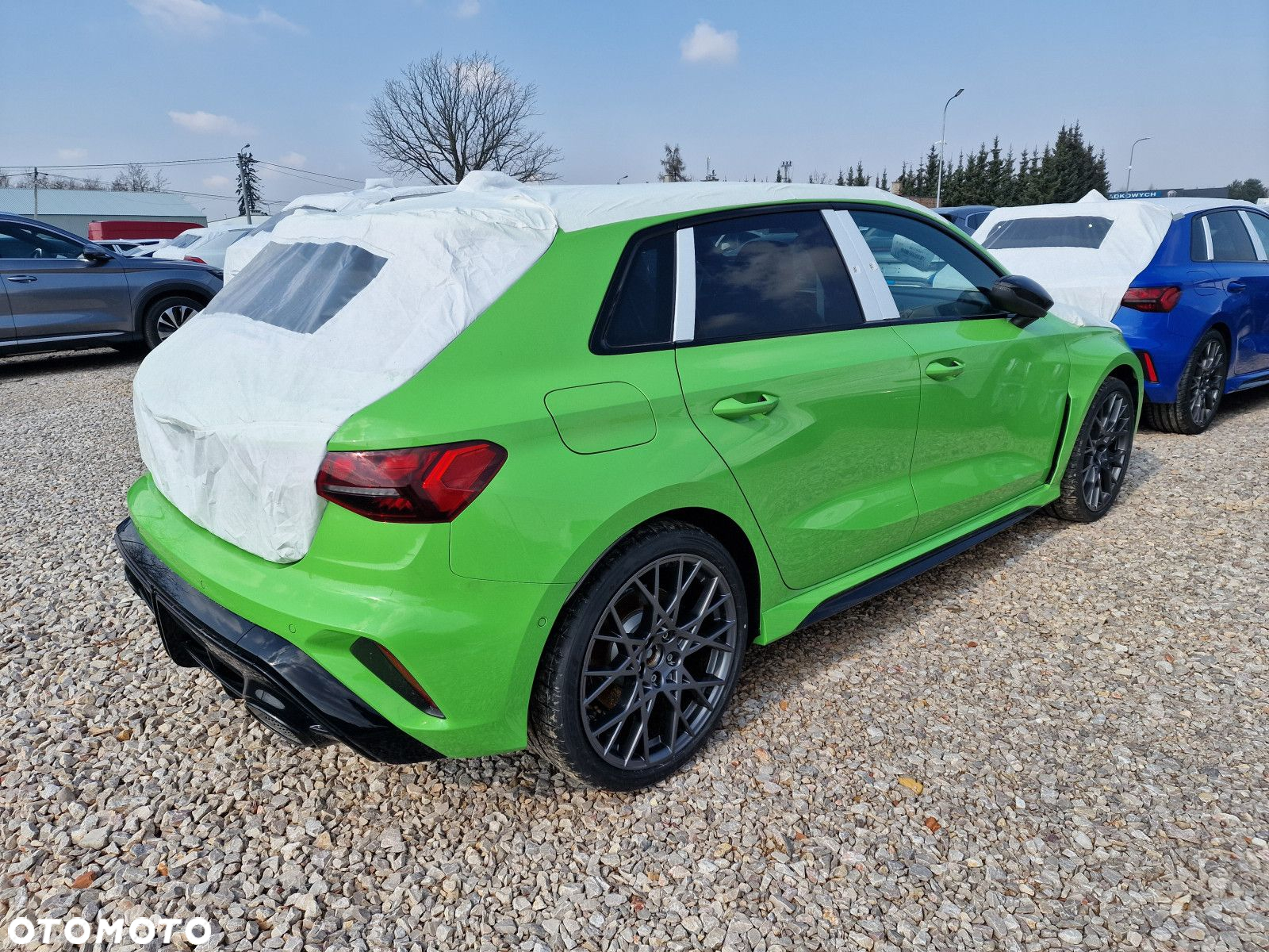 Audi RS3 Sportback - 5