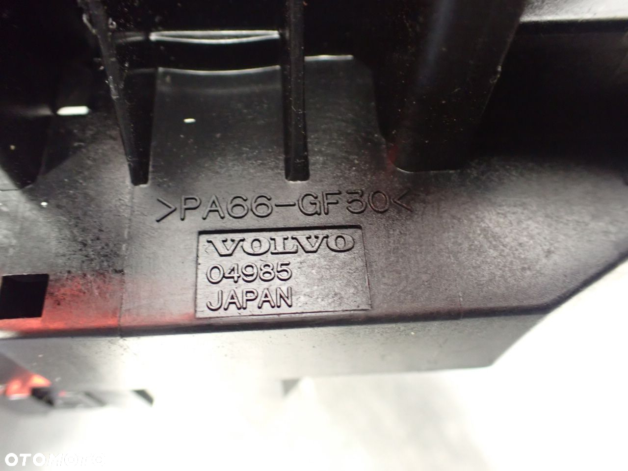 PAJĄK MANETKA VOLVO S40 II 30710338 - 8