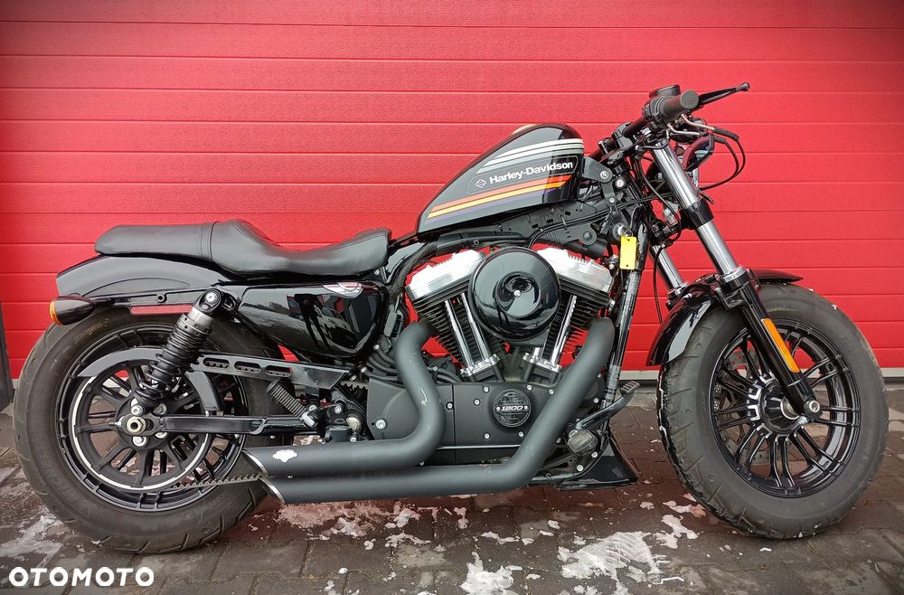Harley-Davidson Sportster Forty-Eight - 1