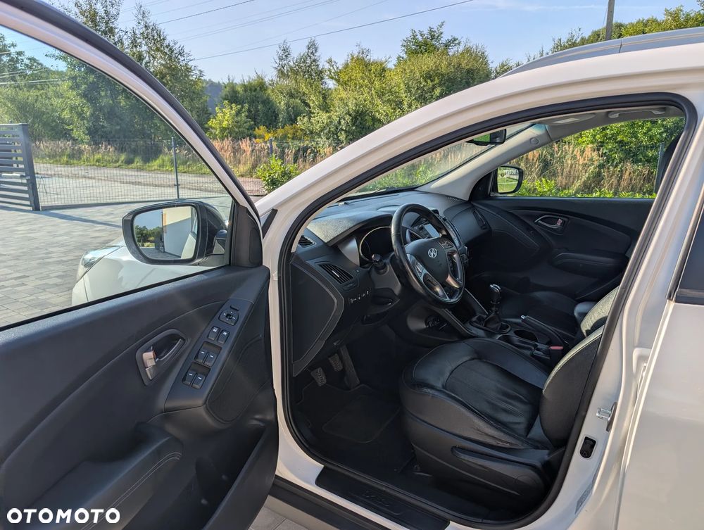 Hyundai ix35 1.7 CRDi Premium 2WD - 4