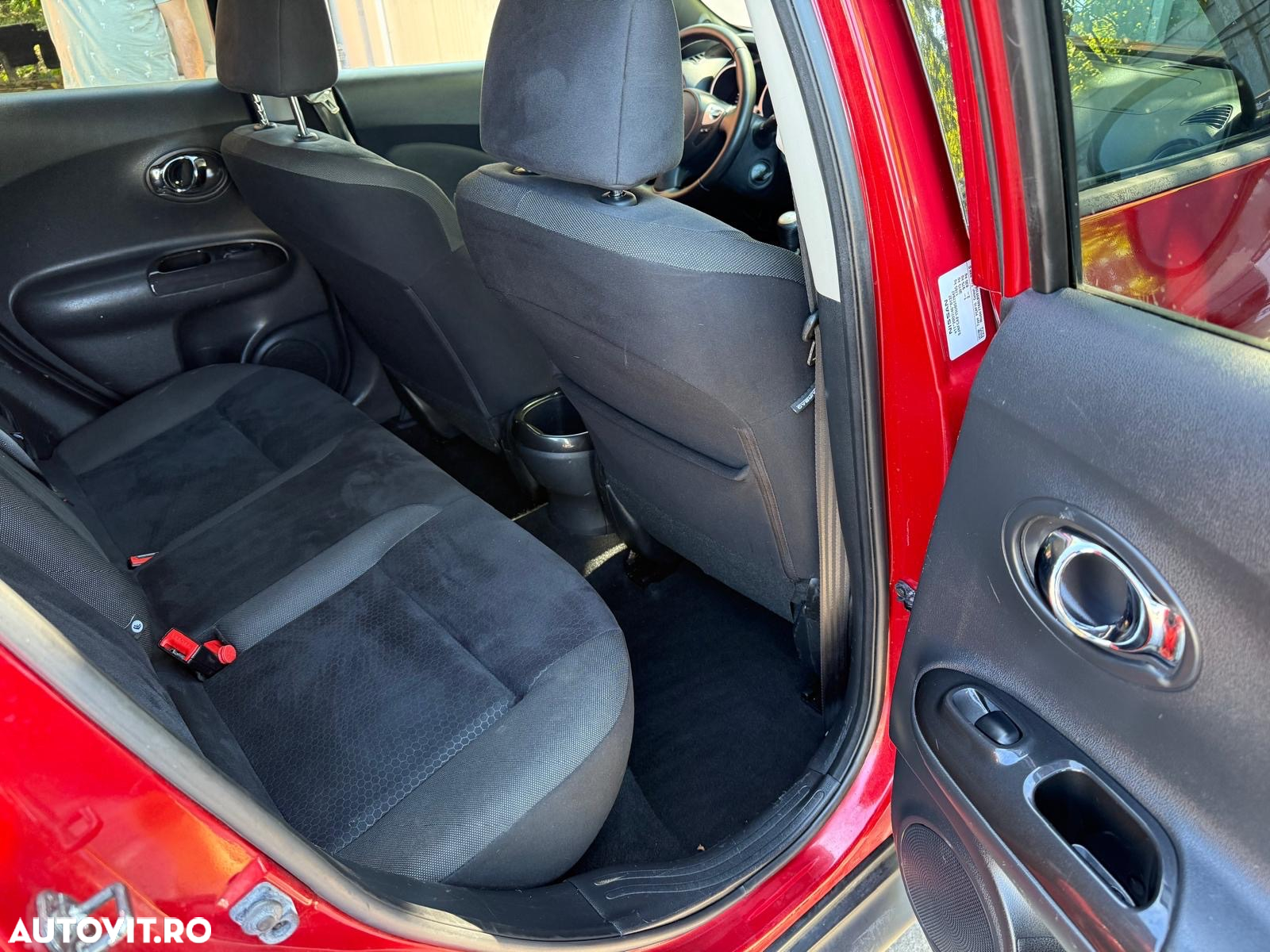Nissan Juke 1.5 dCi Visia - 7