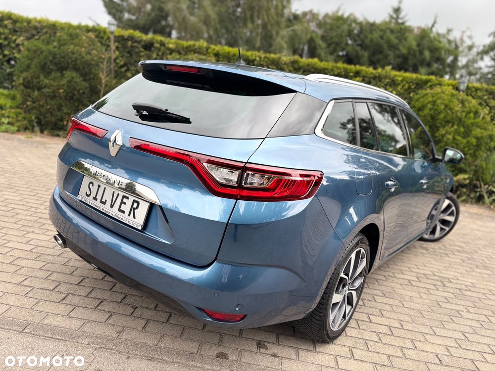 Renault Megane ENERGY dCi 130 BOSE EDITION - 13