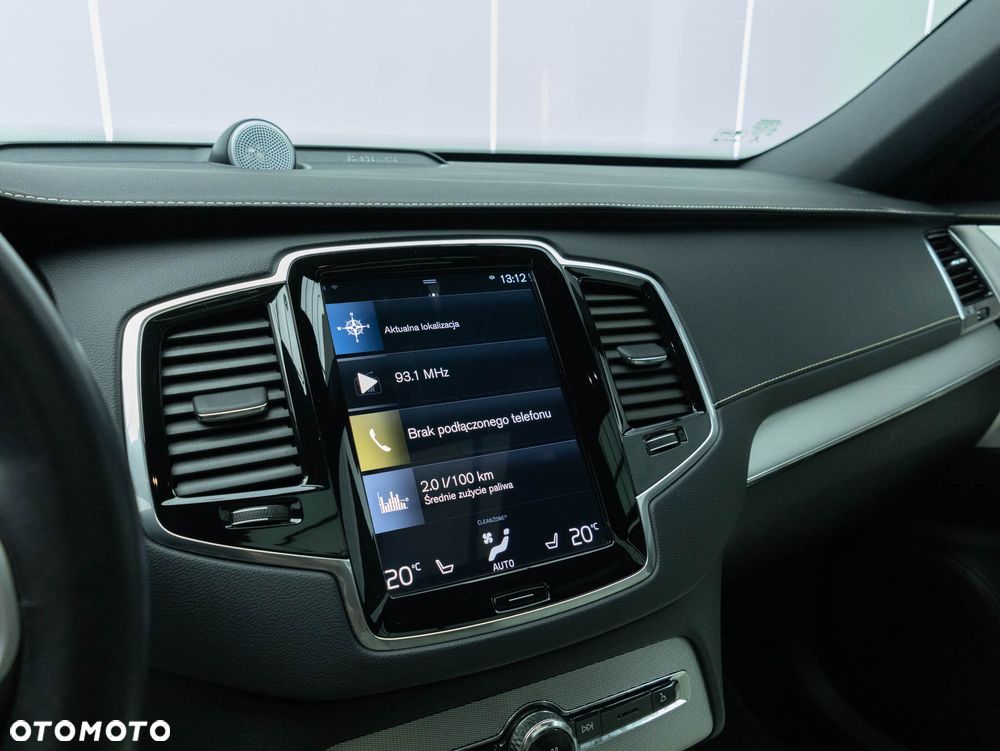 Volvo XC 90 B5 D AWD Ultimate Dark - 20