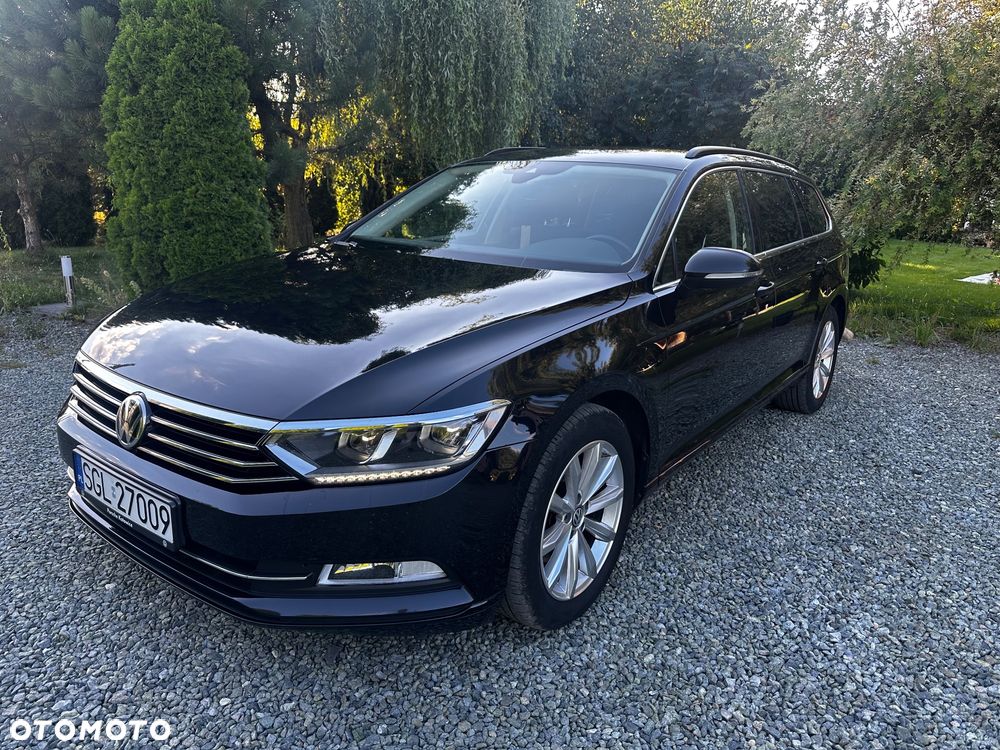 Volkswagen Passat 2.0 TDI BMT Highline DSG - 2