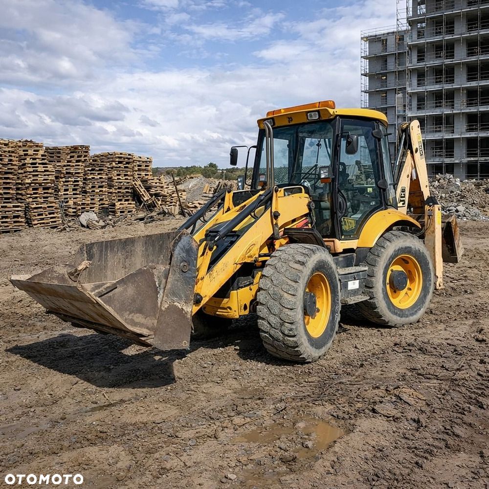 JCB JCB 4cx - 7