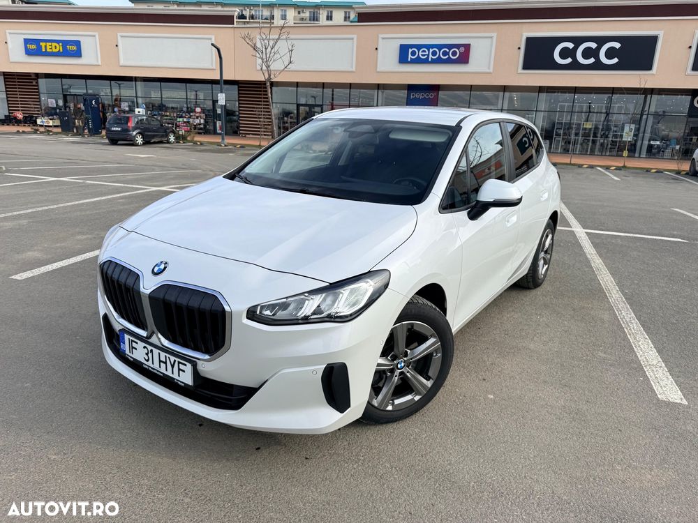 BMW Seria 2 218d AT - 2