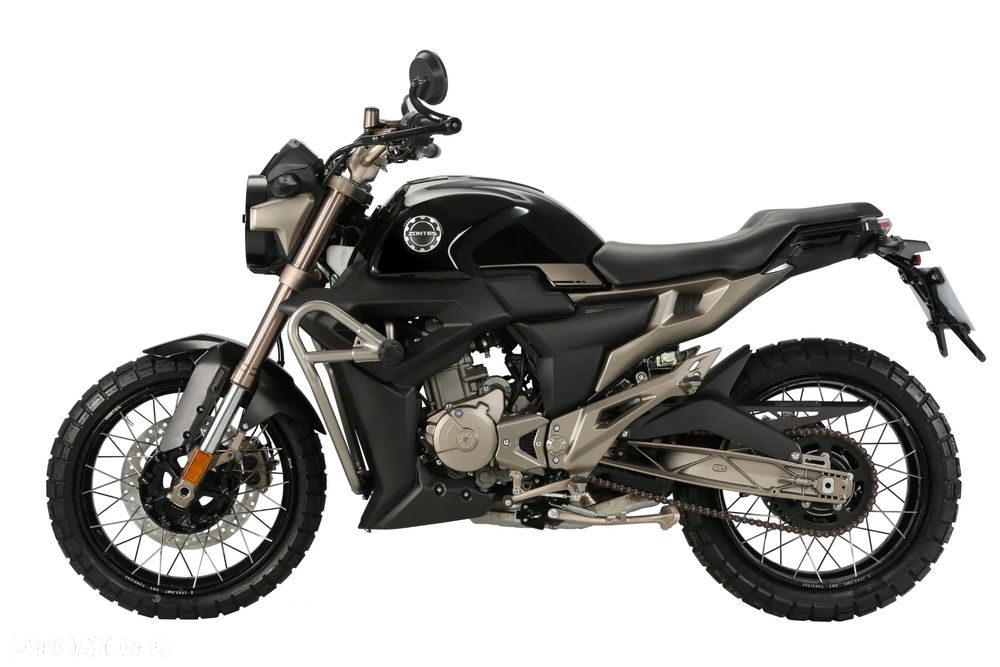 Zontes 125 G1 Spoke - 7