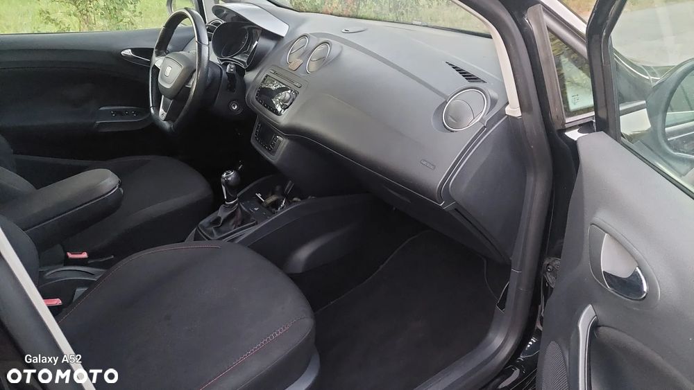 Seat Ibiza 1.2 TSI FR - 15