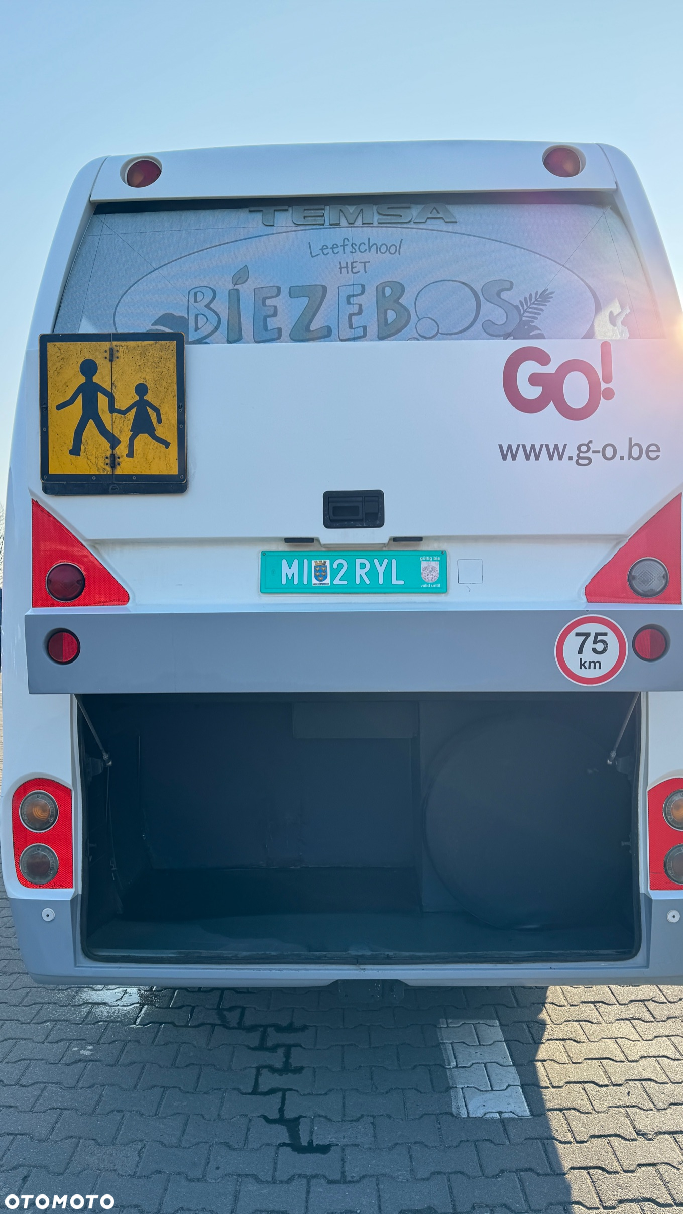 Temsa Opalin 9 / silnik MAN / 37 miejsc / mały przebieg !!! - 5