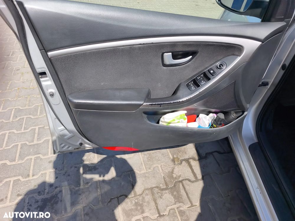 Hyundai i30 1.6 GDI Highway+ Aut. - 11