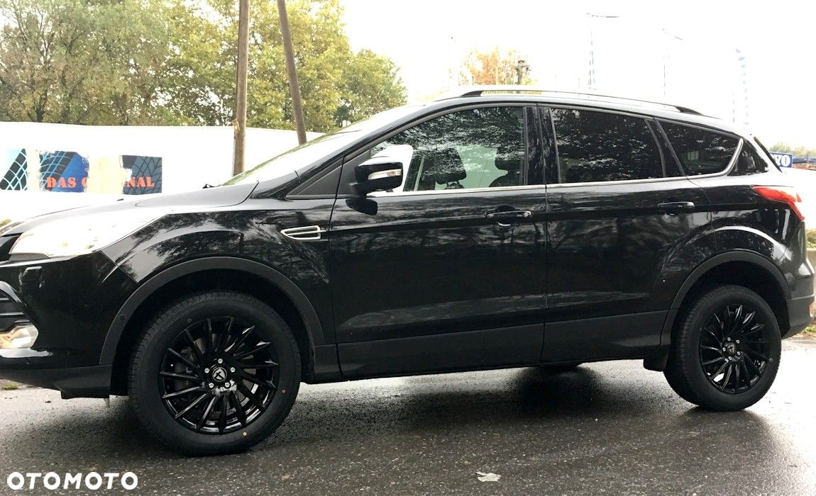TOMASON  TN16 18 5x100 ET35 Blackpainted - 2