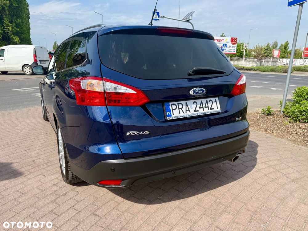 Ford Focus 1.6 EcoBoost Titanium - 25
