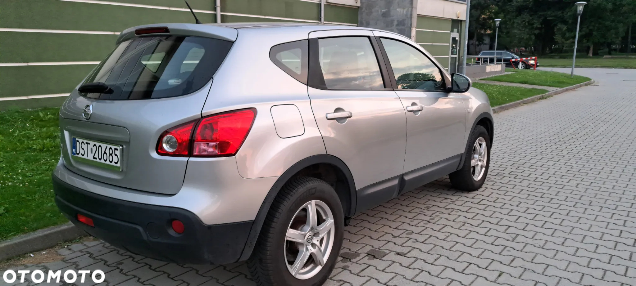 Nissan Qashqai 1.6 acenta - 10