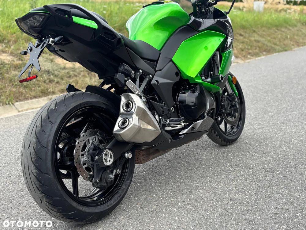 Kawasaki Z - 3