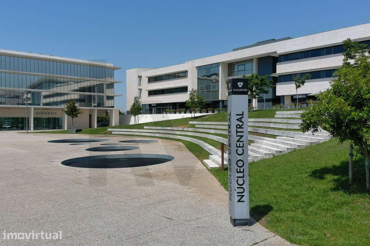 Escritório de 44 m2 – Oeiras Valley - Grande imagem: 4/10