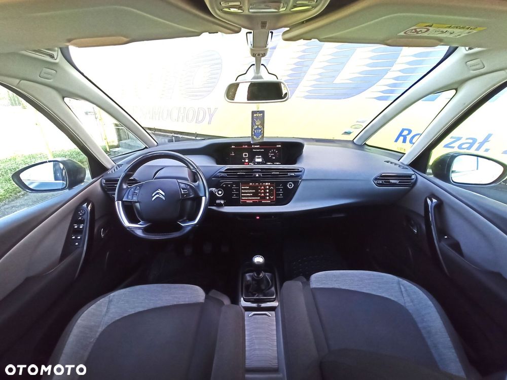 Citroën C4 Picasso - 16