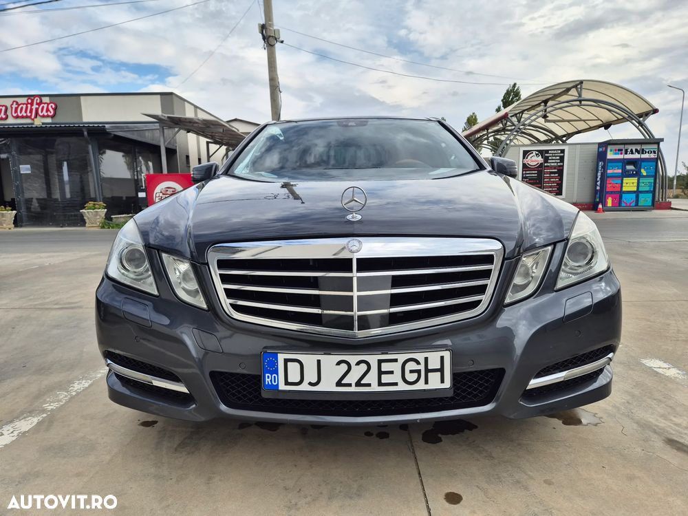 Mercedes-Benz E 250 CDI BlueEfficiency Aut. - 3