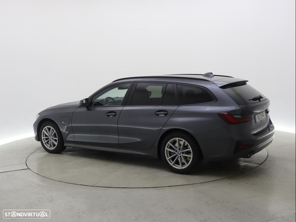 BMW 320 e Corporate Edition Auto - 3