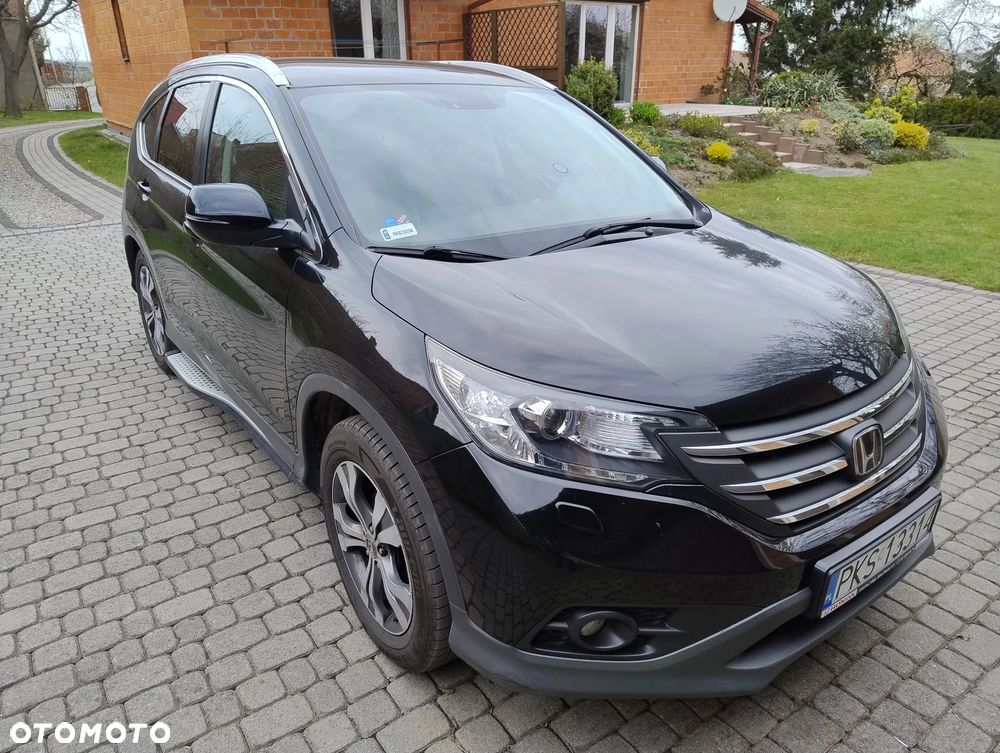 Honda CR-V 2.0 Executive - 1