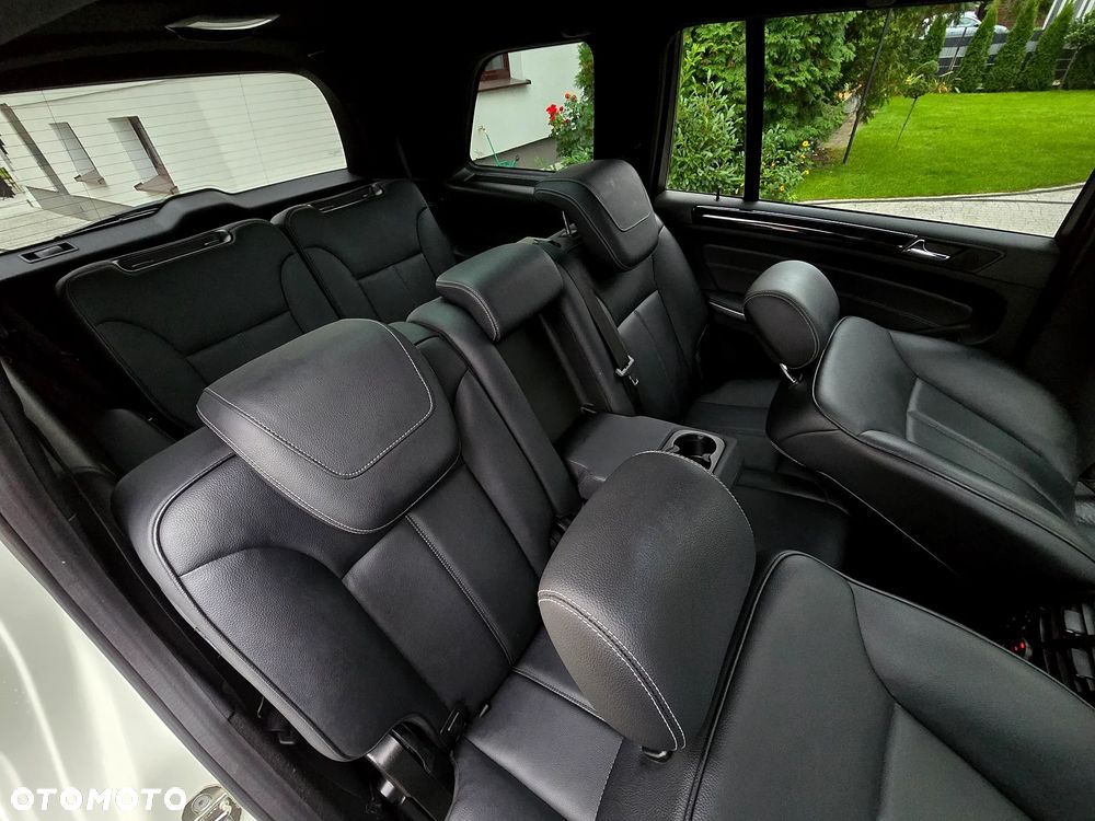 Mercedes-Benz GL 350 CDI - 16