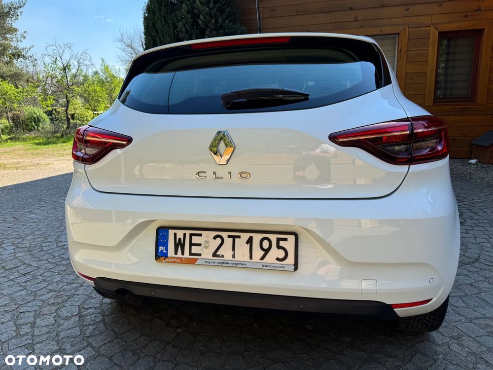 Renault Clio 1.0 TCe Zen - 5