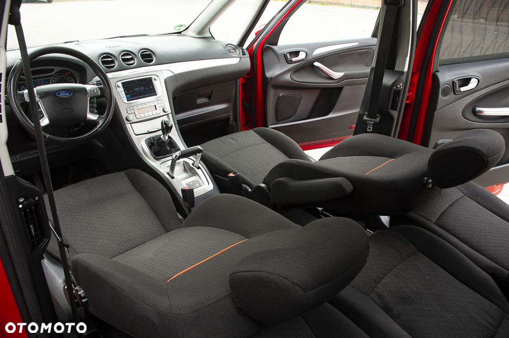 Ford Galaxy 2.0 TDCi Trend - 21