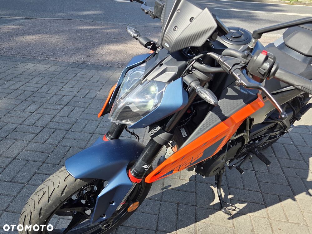 KTM Duke 125 - 29