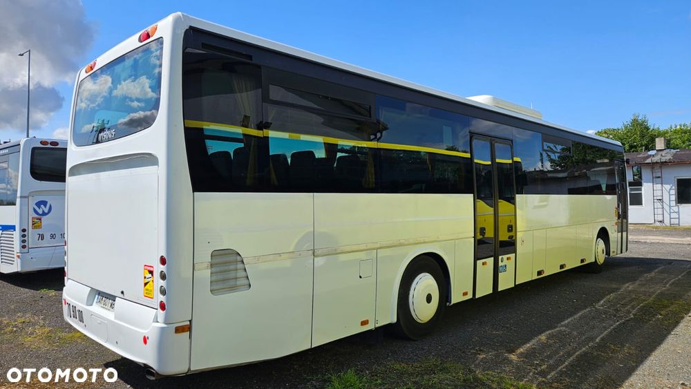 Irisbus RECREO Crossway EURO5 EEV ładny - 2