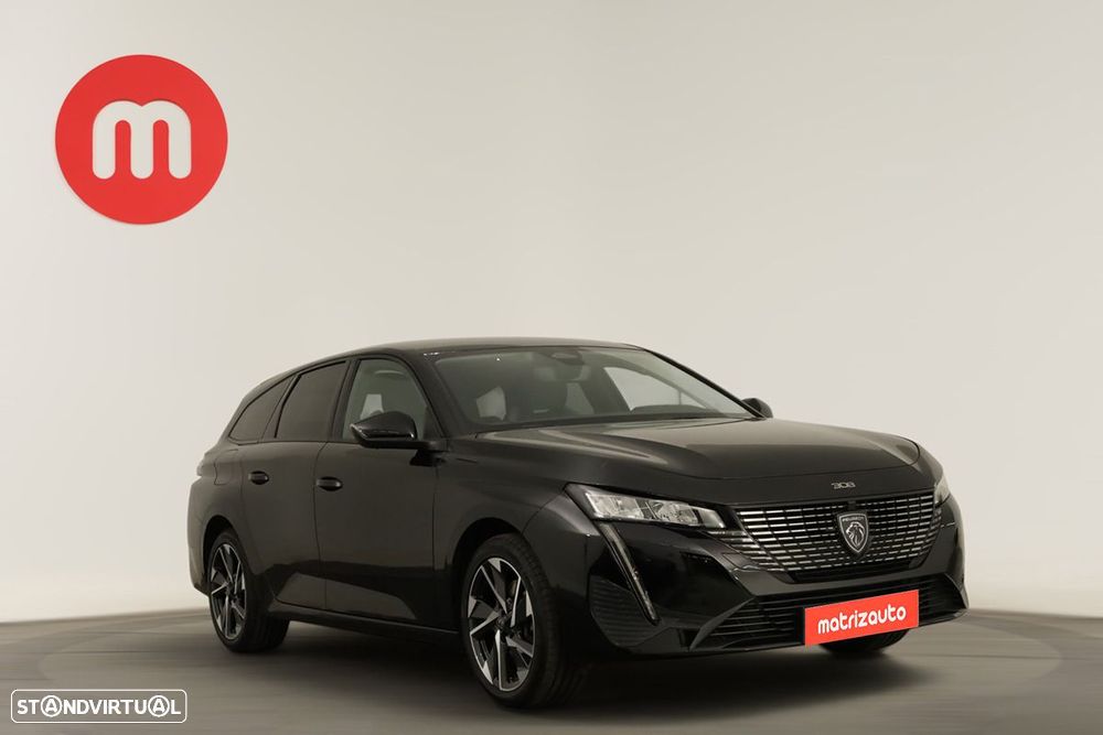 Peugeot 308 SW - 1
