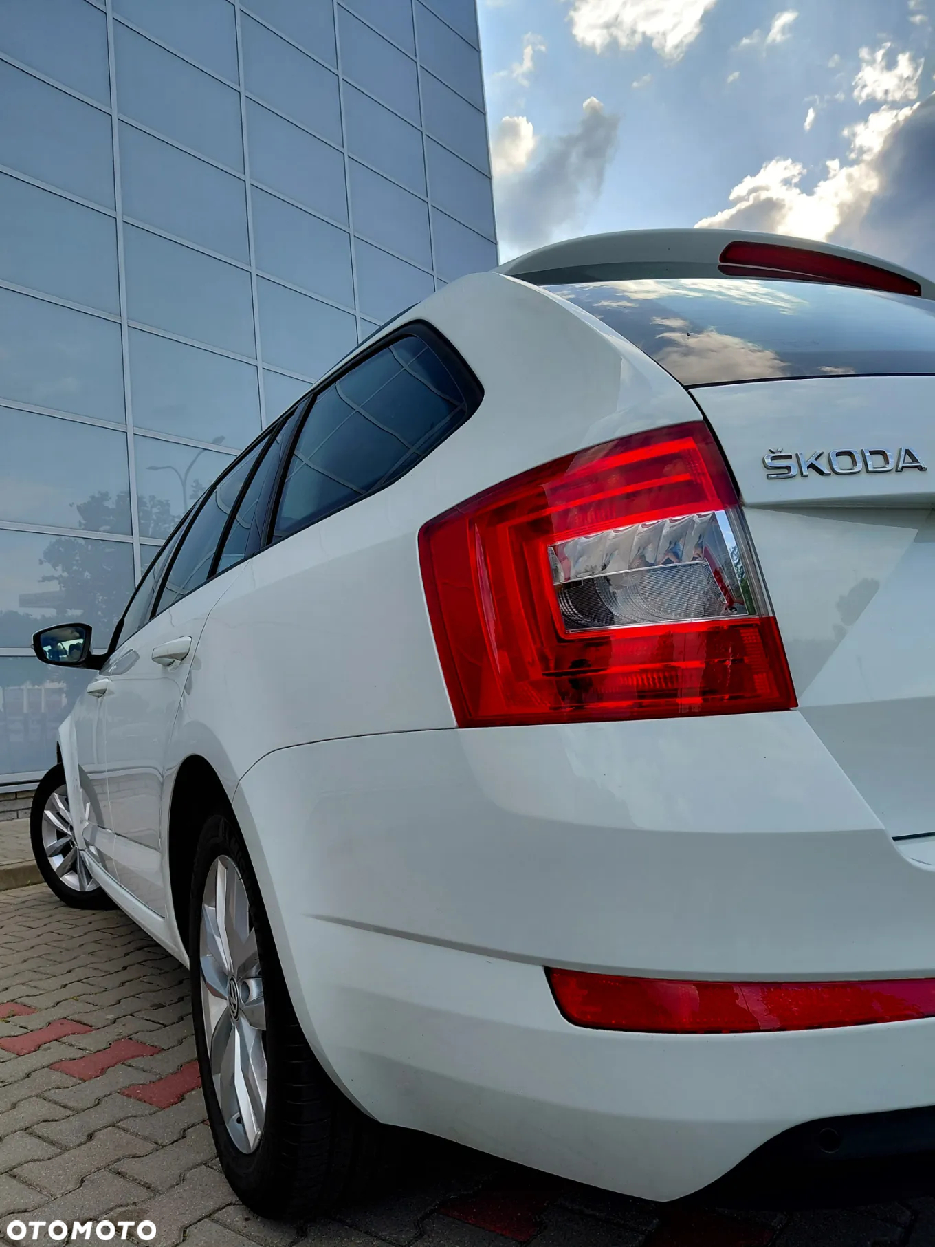 Skoda Octavia 1.6 TDI (Green tec) Active - 15