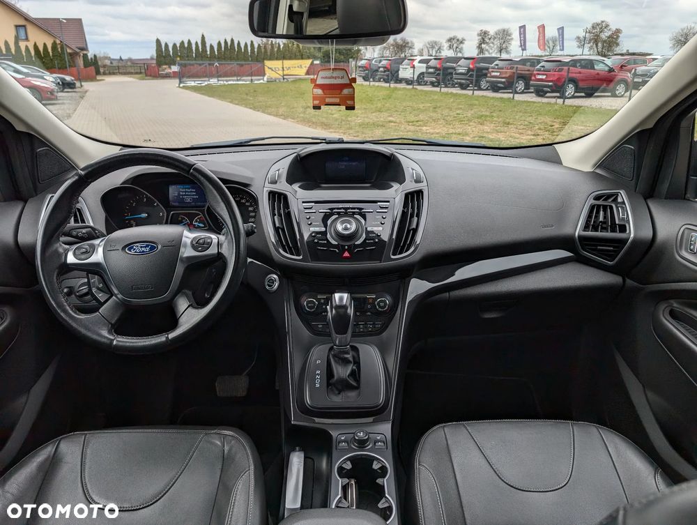 Ford Kuga 2.0 TDCi 4x4 Titanium - 22