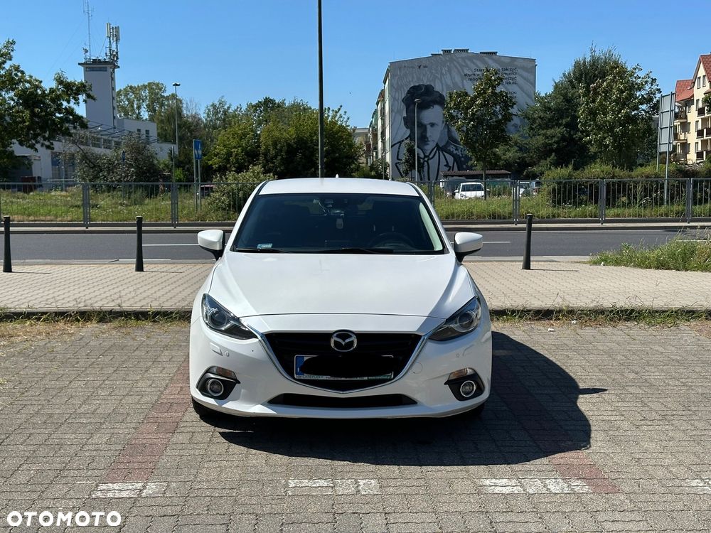 Mazda 3 2.0 Skypassion EU6 - 1
