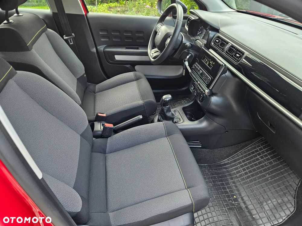 Citroën C3 Pure Tech 83 S&S FEEL - 13