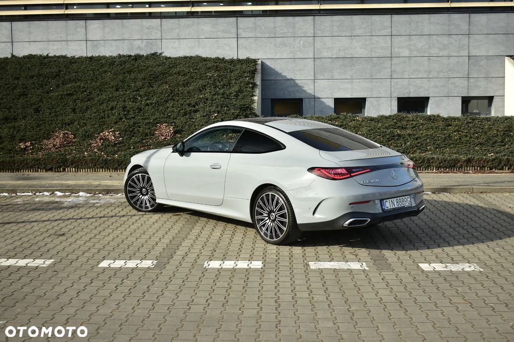 Mercedes-Benz CLE - 6