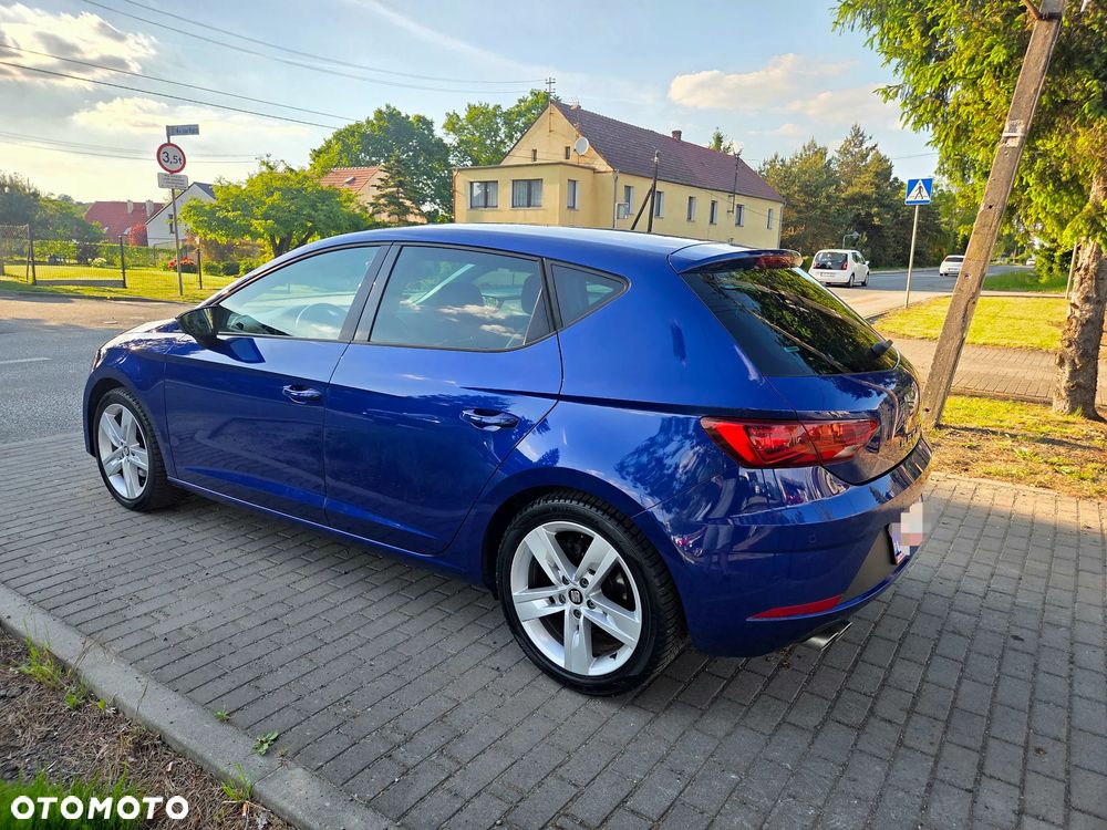 Seat Leon 1.5 TSI OPF FR - 6