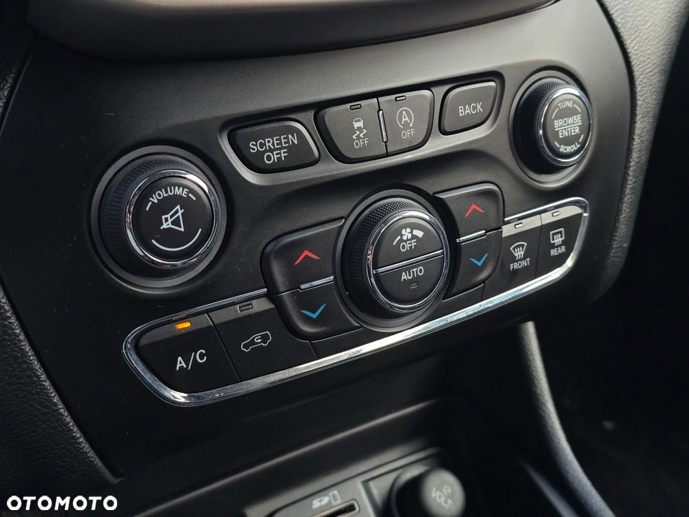 Jeep Cherokee 2.0 Multijet Active Drive I Automatik Limited - 29