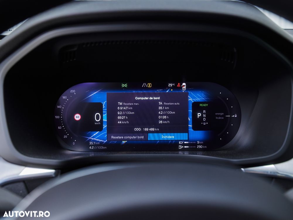 VOLVO XC60 2021 — imagine 24